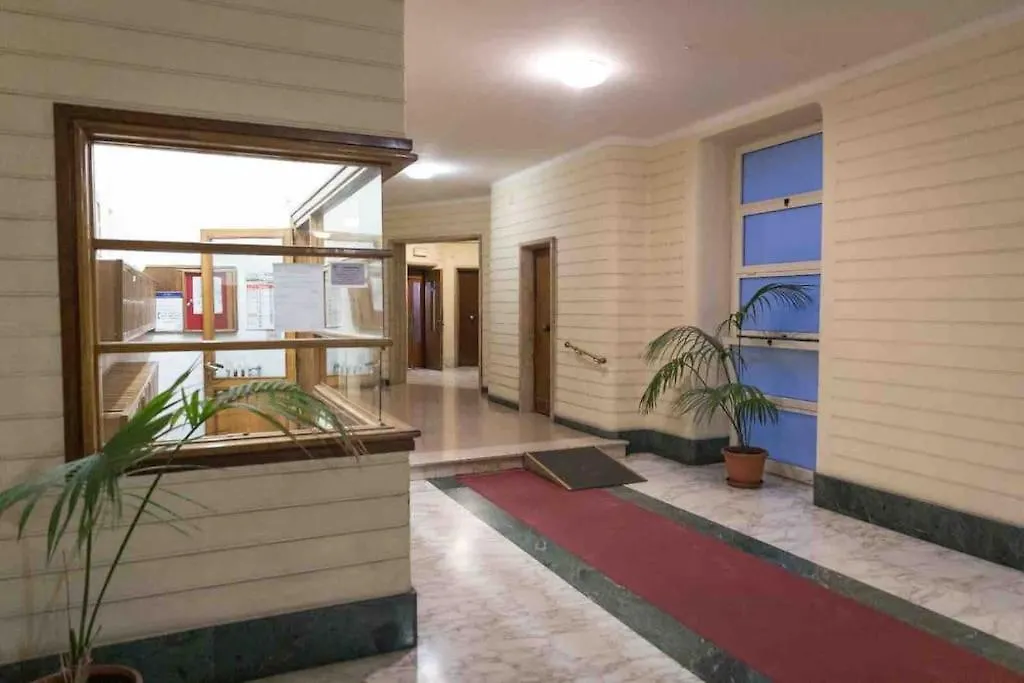 Apartment Vatican Penthouse 1 By Almond Tree Rome