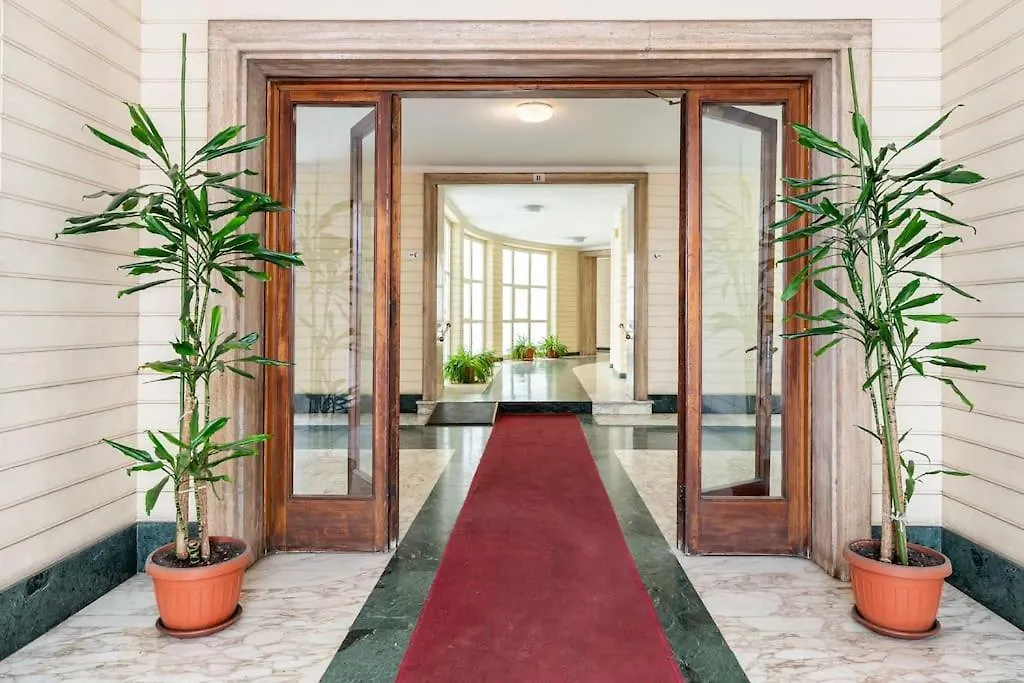 Vatican Penthouse 1 By Almond Tree Rome Apartment