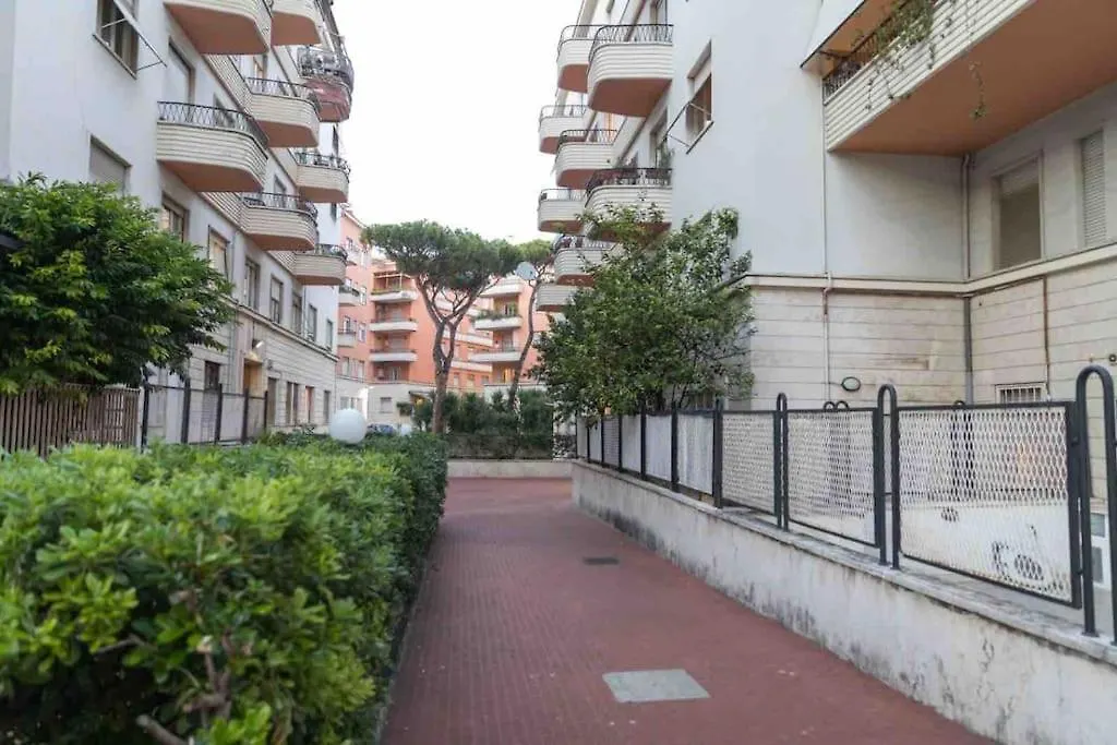 Vatican Penthouse 1 By Almond Tree Rome
