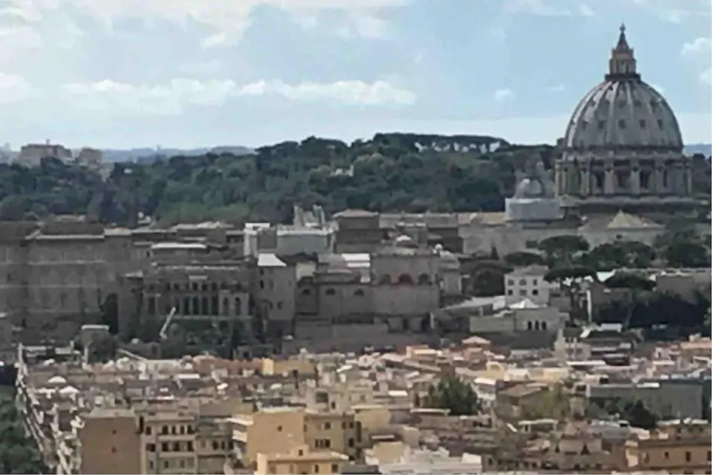 Apartment Vatican Penthouse 1 By Almond Tree Rome