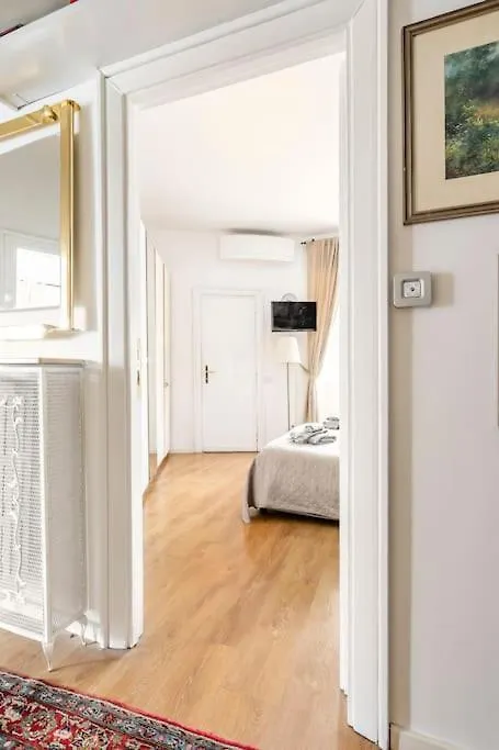 Vatican Penthouse 1 By Almond Tree Rome