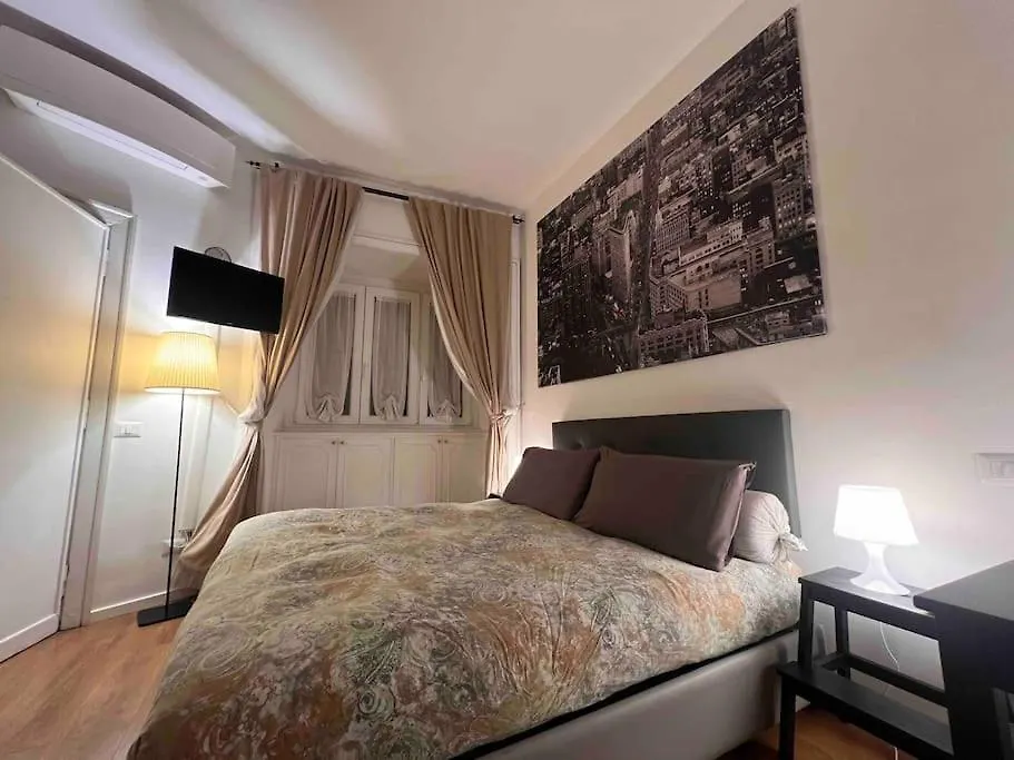 Vatican Penthouse 1 By Almond Tree Rome Apartment