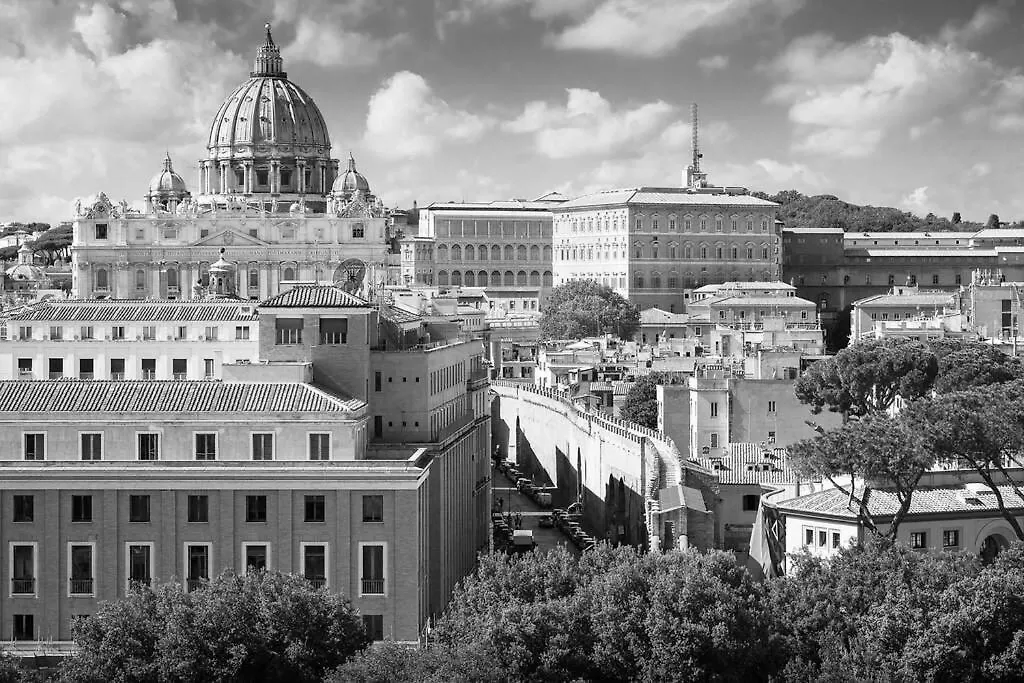 Apartment Vatican Penthouse 1 By Almond Tree Rome