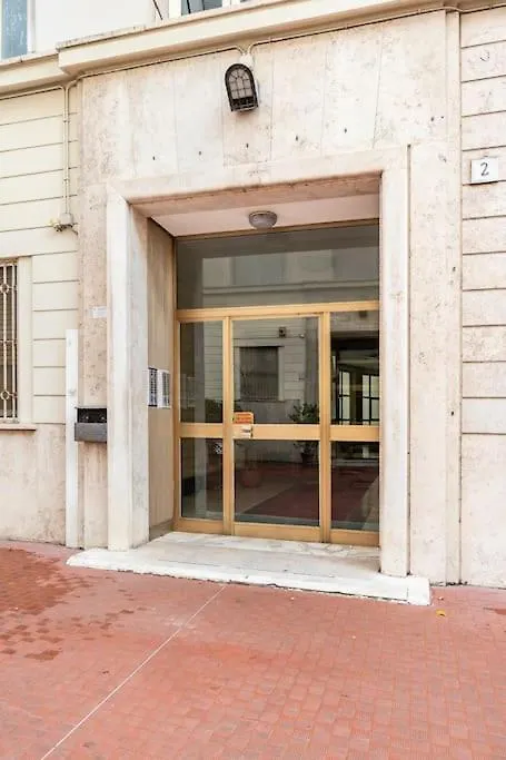 Vatican Penthouse 1 By Almond Tree Rome 0*,  Italy