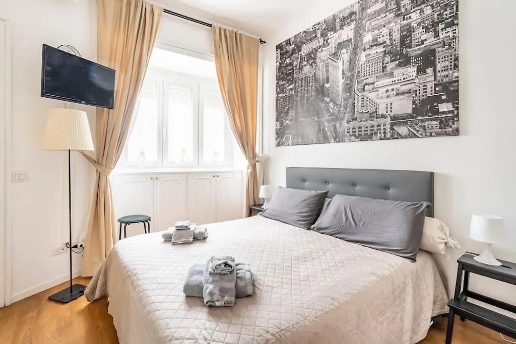 Vatican Penthouse 1 By Almond Tree Rome